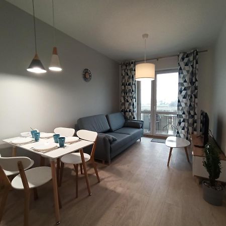 Apartament Wrzesnia II Lägenhet Exteriör bild