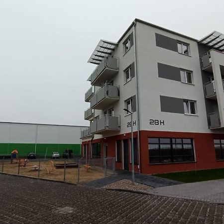 Apartament Wrzesnia II Lägenhet Exteriör bild