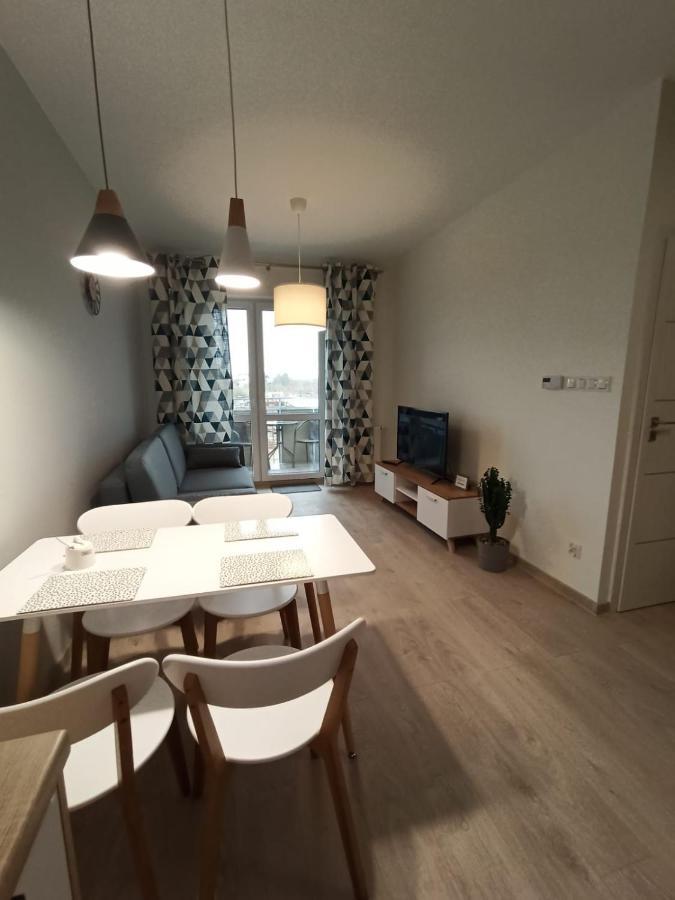 Apartament Wrzesnia II Lägenhet Exteriör bild