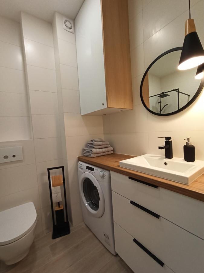 Apartament Wrzesnia II Lägenhet Exteriör bild