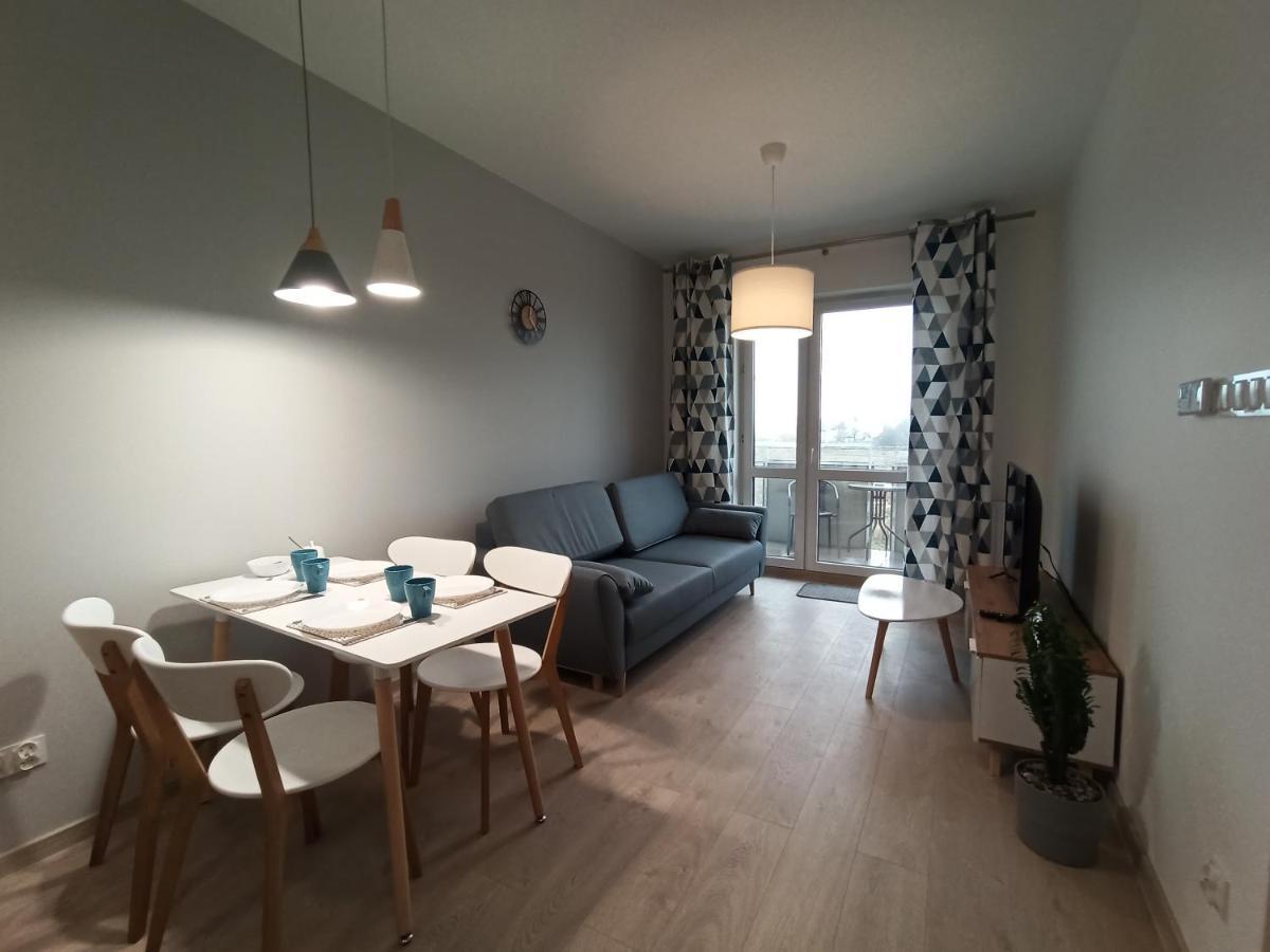 Apartament Wrzesnia II Lägenhet Exteriör bild