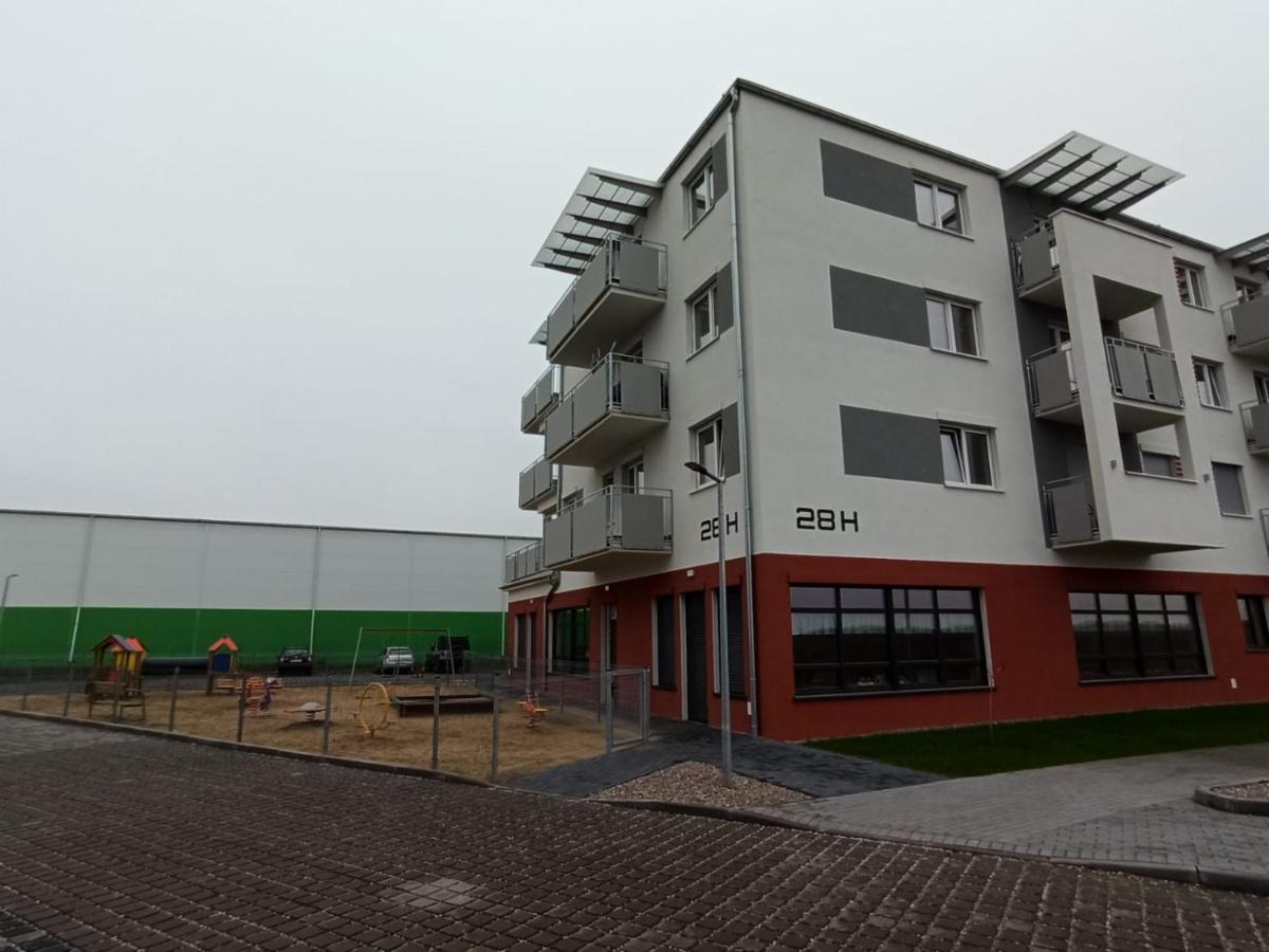 Apartament Wrzesnia II Lägenhet Exteriör bild