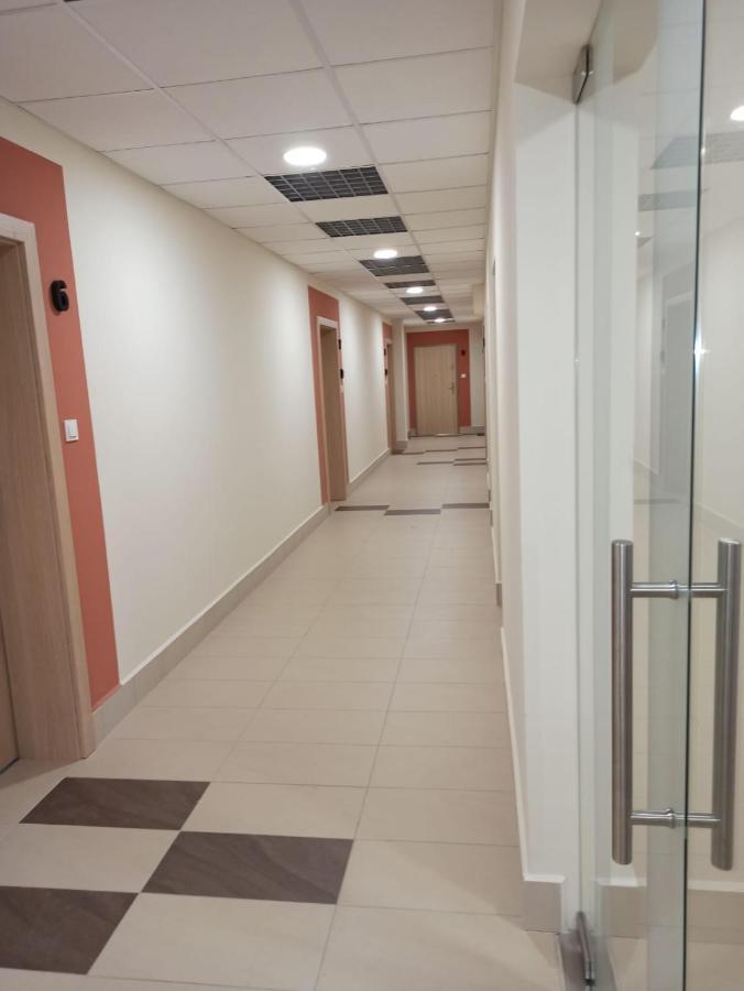 Apartament Wrzesnia II Lägenhet Exteriör bild