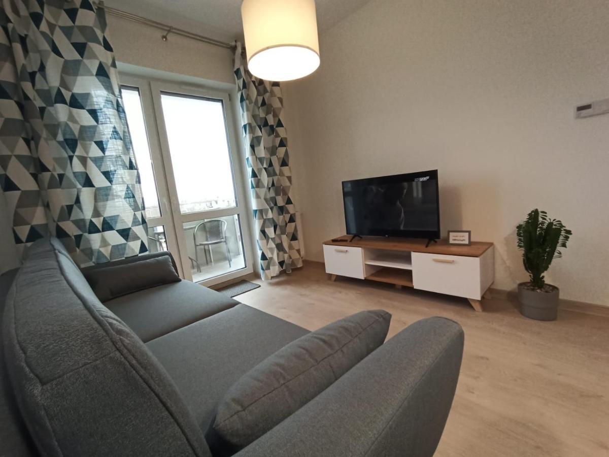 Apartament Wrzesnia II Lägenhet Exteriör bild