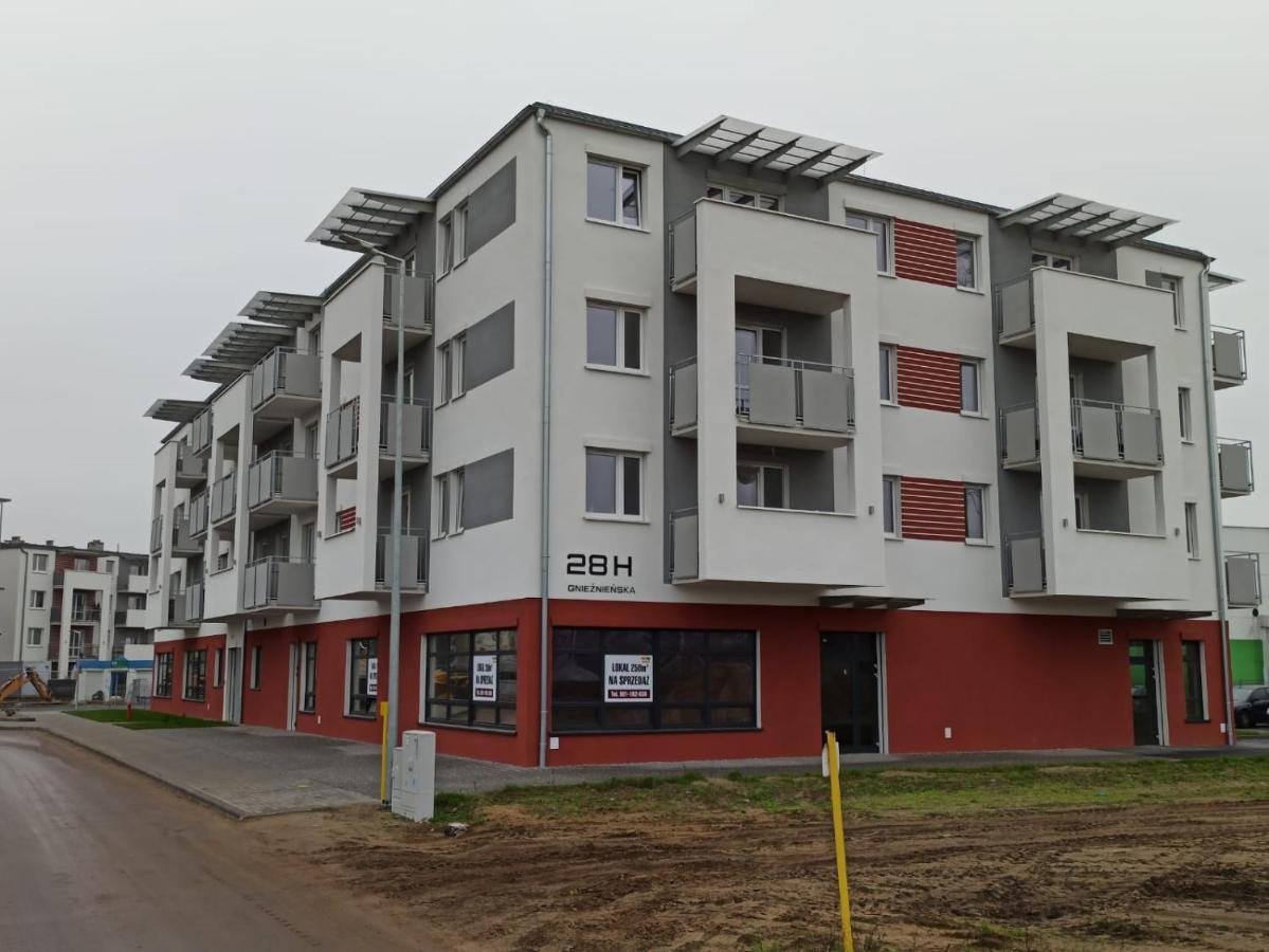 Apartament Wrzesnia II Lägenhet Exteriör bild