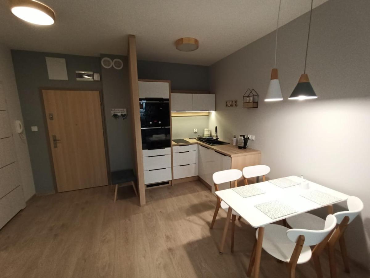 Apartament Wrzesnia II Lägenhet Exteriör bild