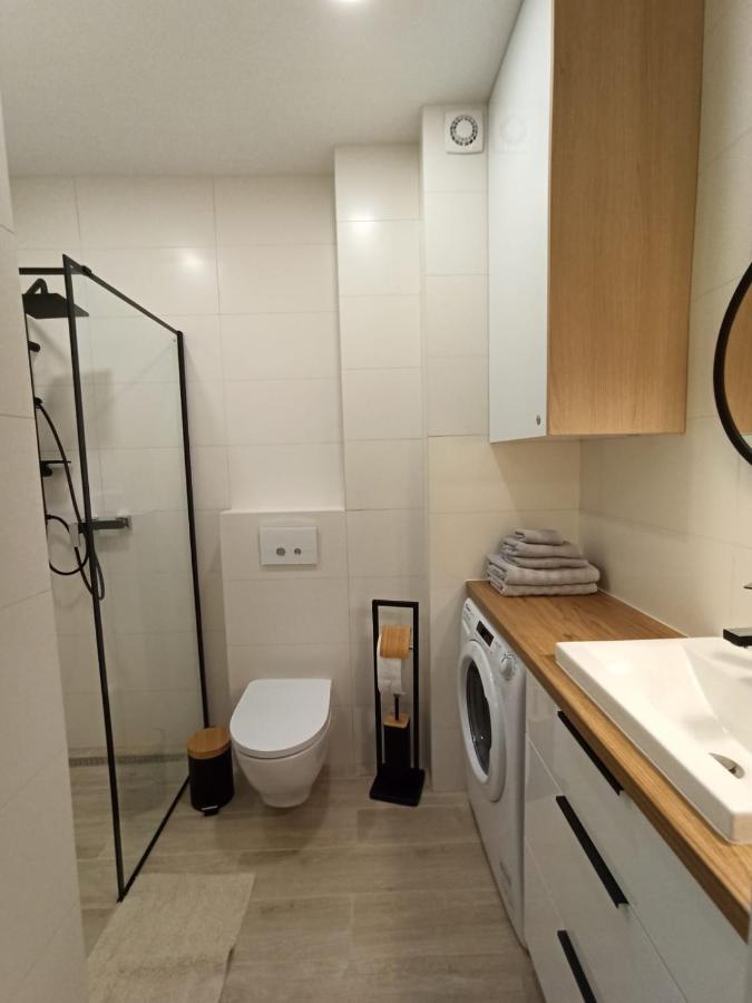 Apartament Wrzesnia II Lägenhet Exteriör bild