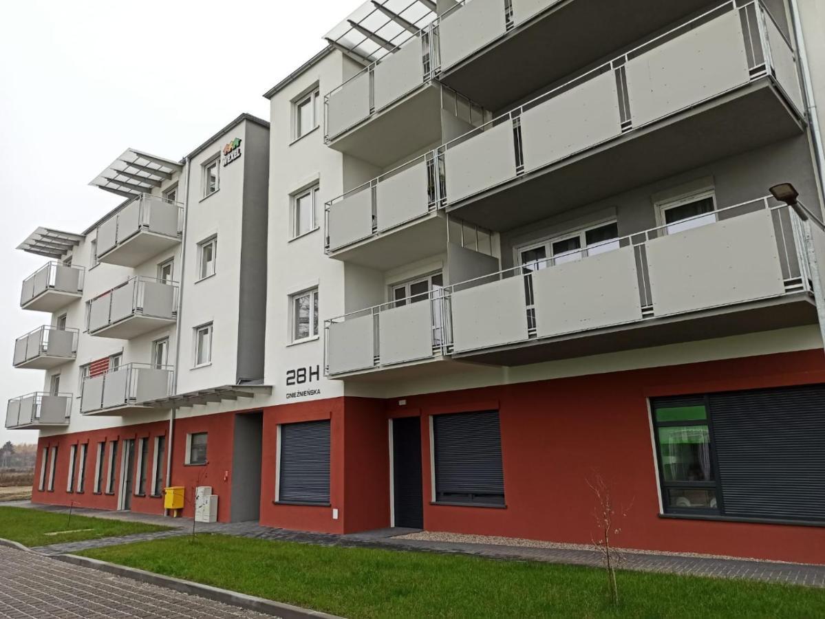 Apartament Wrzesnia II Lägenhet Exteriör bild