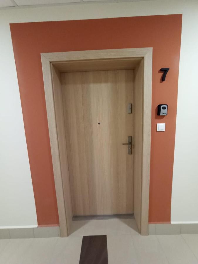 Apartament Wrzesnia II Lägenhet Exteriör bild