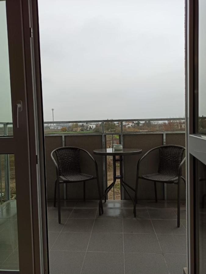 Apartament Wrzesnia II Lägenhet Exteriör bild
