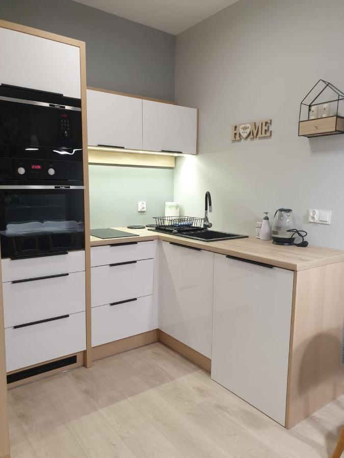 Apartament Wrzesnia II Lägenhet Exteriör bild