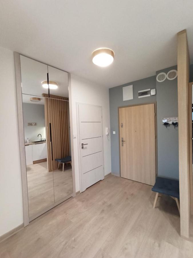 Apartament Wrzesnia II Lägenhet Exteriör bild