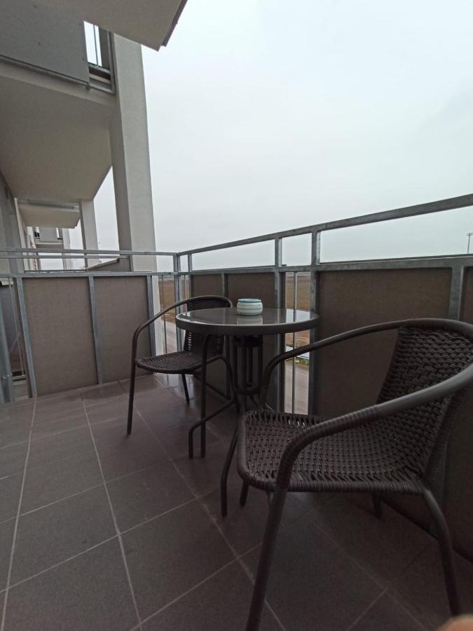 Apartament Wrzesnia II Lägenhet Exteriör bild