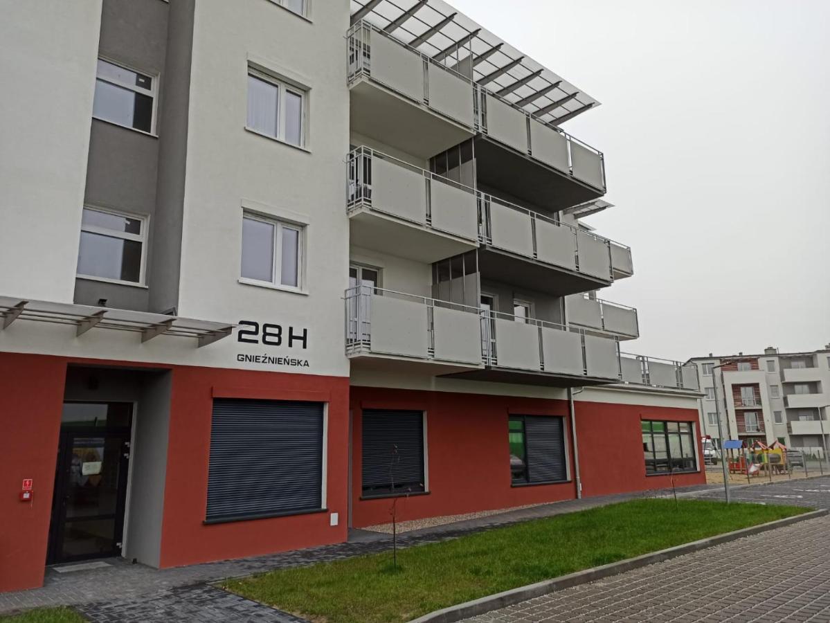 Apartament Wrzesnia II Lägenhet Exteriör bild