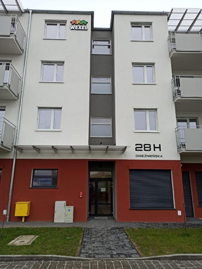 Apartament Wrzesnia II Lägenhet Exteriör bild