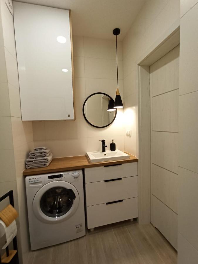 Apartament Wrzesnia II Lägenhet Exteriör bild