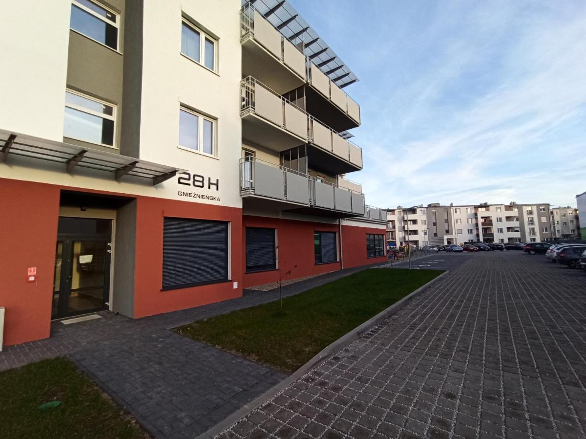 Apartament Wrzesnia II Lägenhet Exteriör bild